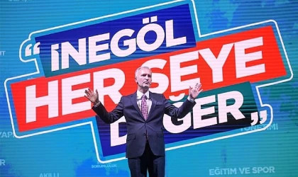 İnegöl Ulaşımına Alternatif Çözümler