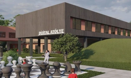 Kayseri’de çocuklar yeteneklerini bu üniversitede keşfedecekler