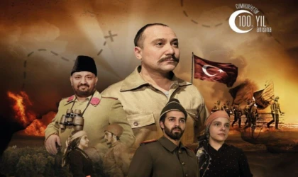 Mihenk Taşları: Kurtuluş Mücadelesinin Sahneye Konduğu Tiyatro Oyunu, 18 Mart'ta Nevşehir'de