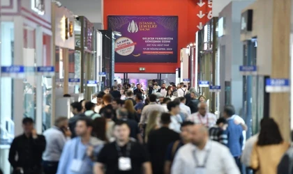 Mücevher dünyası bu fuarda buluşacak