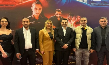 ’Nisan’ filmi vizyonda