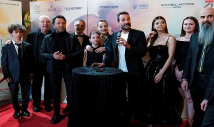 ’Sırrını Biliyorum’a Bursa galası