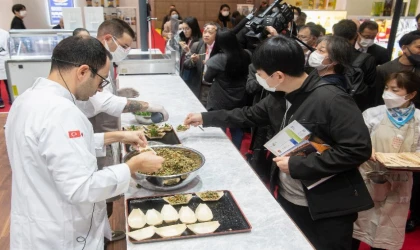 Türkiye’nin Japonya’ya gıda ihracatı 5 yılda yüzde 72 arttı