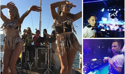 Ünlü DJ Mahmut Görgen, Türkiye Turnesi İçin Hazırlıklara Başladı