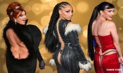 Dünyanın Poposuna Güvenen Ünlüleri