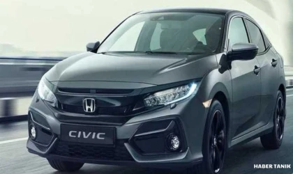 Honda Civic Fiyatları Yenilendi: Yeni Model Şimdi Daha Uygun Fiyatlarla