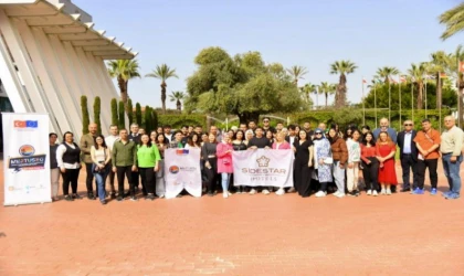 MERTUSEG ile gençler turizm sektörüne hazırlanıyor