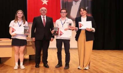 DEÜ’de 19 Mayıs coşkusu