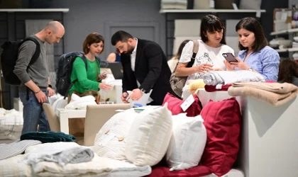 Ev tekstili sektörüne ‘HOMETEX’ desteği