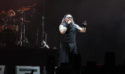 Hayko Cepkin’den Muhteşem Stadyum Şovu