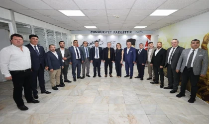 Konak’ta esnaf için işbirlilği