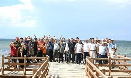 Konya Büyükşehir Özel Çocuklar İçin “Baba-Oğul Kampı” Düzenledi