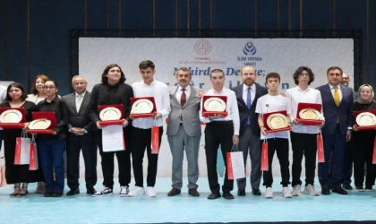 ’Nehirden Denize Özgür Filistin’de ödüller sahiplerini buldu