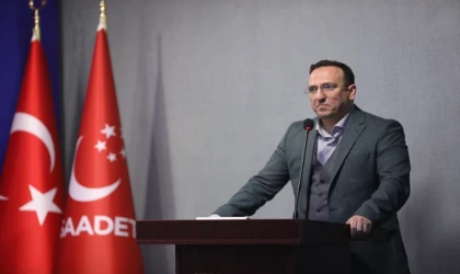 Saadet Partisi’nden “Hasat Bayramı” kutlama mesajı