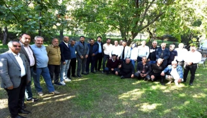 Başkan Fırat: ”Kalkınma yatırımdan ve imalattan başlar”