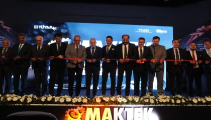 MİB’den Maktek Avrasya Fuarı’na tam destek