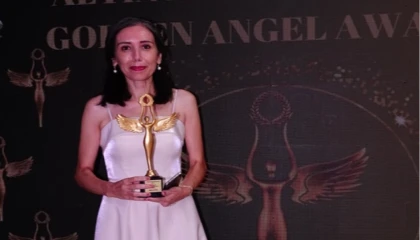 ”Yılın En İyi Aile Danışmanlığı Uzmanı” Arzu Çetin