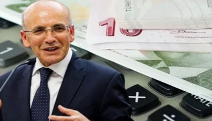 Bakan Şimşek: 3 bin 400 büyük şirketi izaha davet ettik