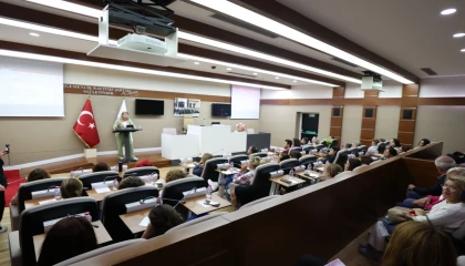 Bakırköy’de meme kanseri farkındalık semineri gerçekleştirildi