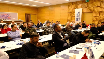 BESİAD sektörü akademik eğitecek