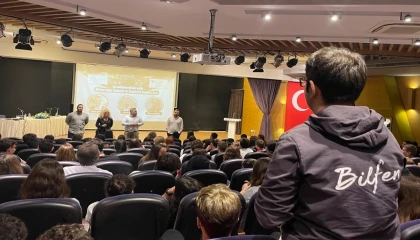 Bilfenli öğrenciler sağlık teknolojilerine proje üretecek
