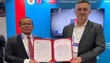 BTÜ’den uluslararası iş birliği adımı