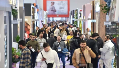 Bursalı girişimcilere İstanbul Fuar Merkezi’nde özel alan