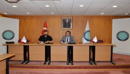 BUÜ’den savunma sanayii projelerine özel destek