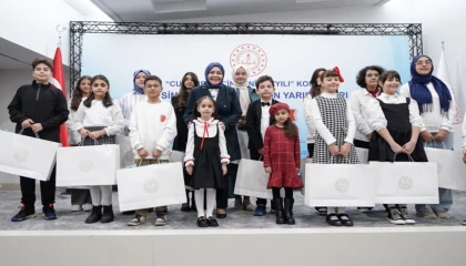 ’Cumhuriyetin Yeni Yüzyılı’ ödüllendirildi