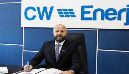 CW Enerji EIF’TE güneş enerjisi çözümlerini sergileyecek