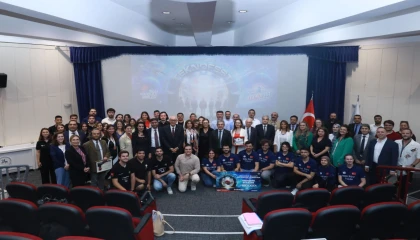 DEÜ, TEKNOFEST Adana’dan ödüllerle döndü