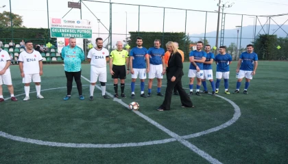 DOSAB-DOSABSİAD futbol heyecanı 17. yılında