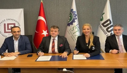 DOSABSİAD ve Beykoz Üniversitesi’nden gelecek için güç birliği!