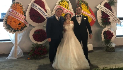 Dural ailesinin mutlu günü