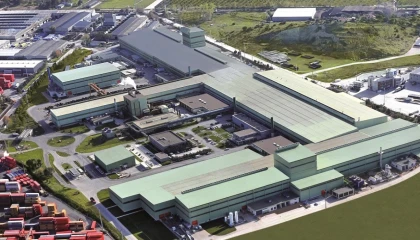 EDGE Cinsiyet Sertifikalı dünyadaki tek çelik üreticisi oldu