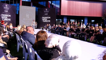 Fashıon Week Türkiye ile BUTTİM’de moda rüzgarı esti