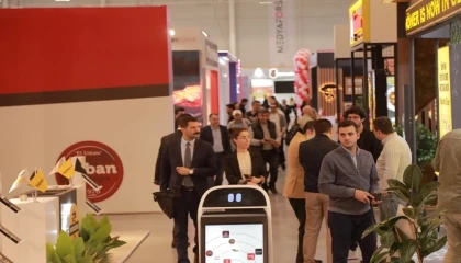 Franchising’ te 1 milyar dolarlık iş hacmi
