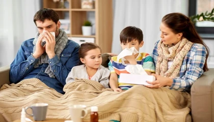 Grip deyip geçmeyin..!