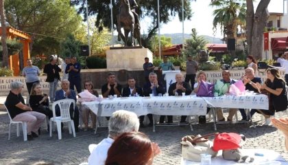 Güzelbahçe’de çifte toplu sözleşme mutluluğu