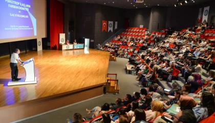 İlk kez düzenlenen Pediatrik Psikofarmakoloji Okulu’nun ev sahibi BUÜ oldu