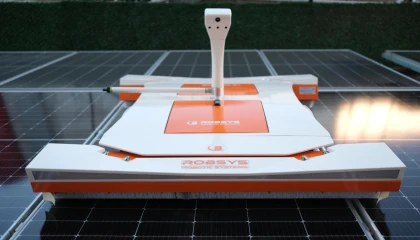 İlk otonom robot EIF’de sergilenecek