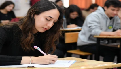 İlk yazılı sınavlar için örnek sorular erişime açıldı