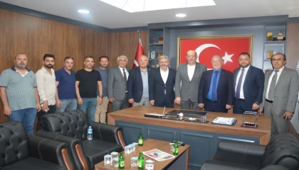 İzmir Pınarbaşı’nda esnaf dayanışması