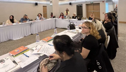 İzmir’de dersimiz kooperatifçilik!