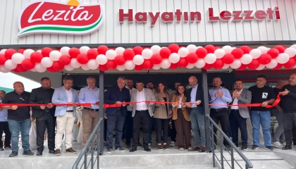 Lezita ikinci konsept mağazasını Ankara’da açtı.