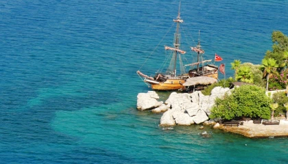 Marmaris Belediyesi ve GETOB Antalya Turizm Fuarı’nda