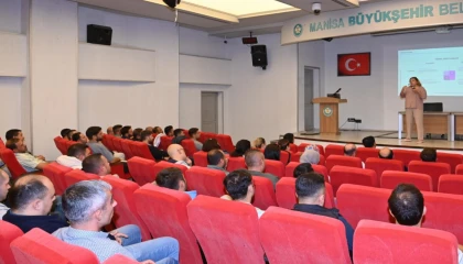 MASKİ personeline ‘İletişim Yönetimi’ eğitimi