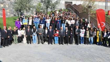 ’Maziden Atiye Ahlat’ gençlere ufuk açacak