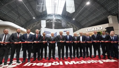 Mobilyanın başkenti İnegöl’de fuar zamanı