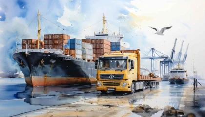 Navlun endeksindeki düşüş sürecek mi? Arz-talep dengeleri yeniden şekilleniyor